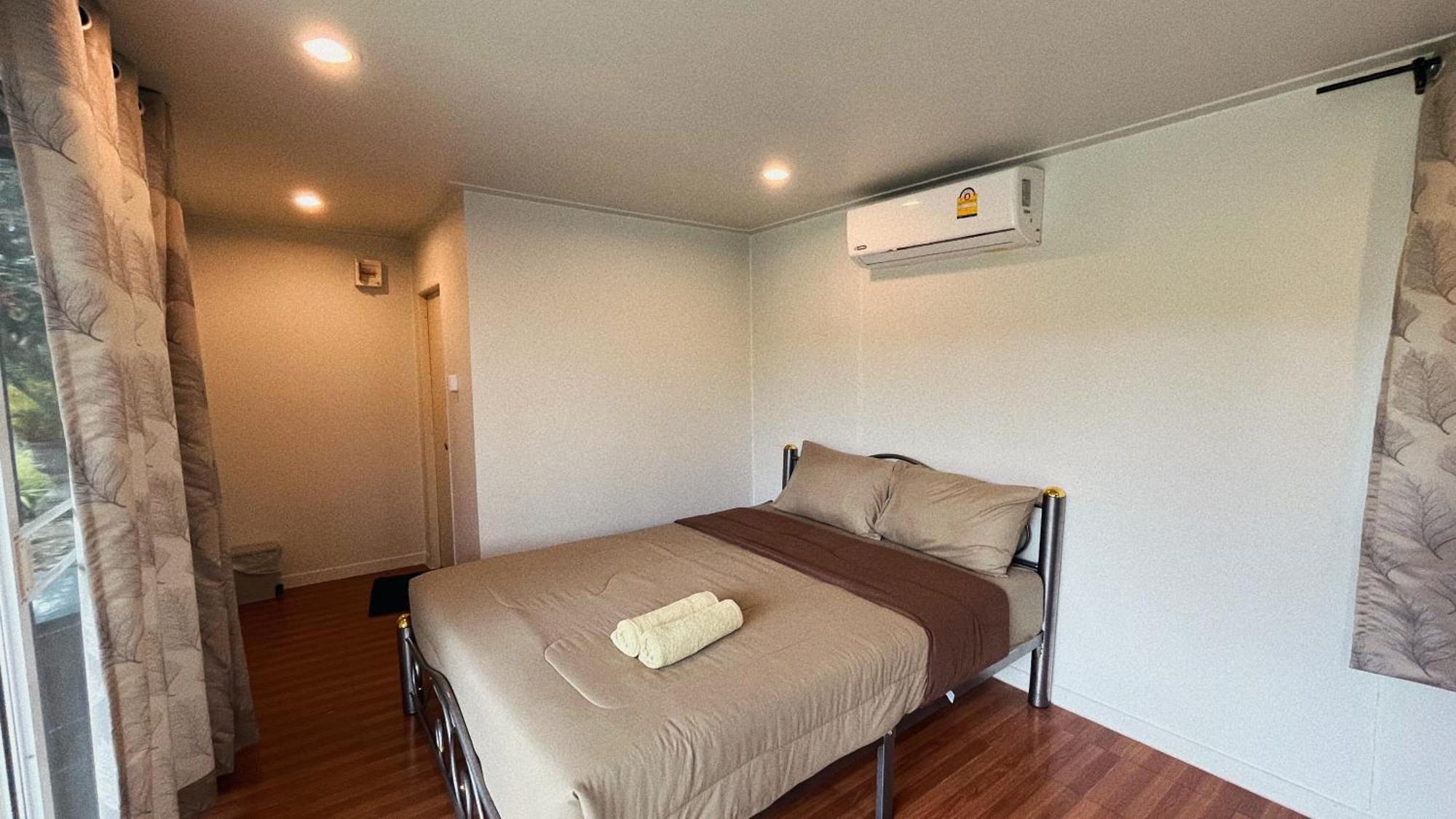Moon Village Khaoyai Holiday Home Pong Talong Habitación foto