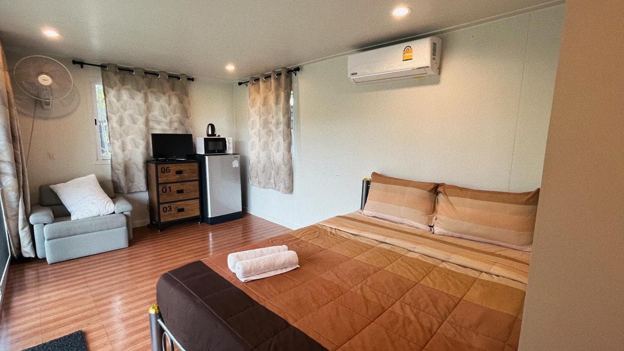Moon Village Khaoyai Holiday Home Pong Talong Habitación foto