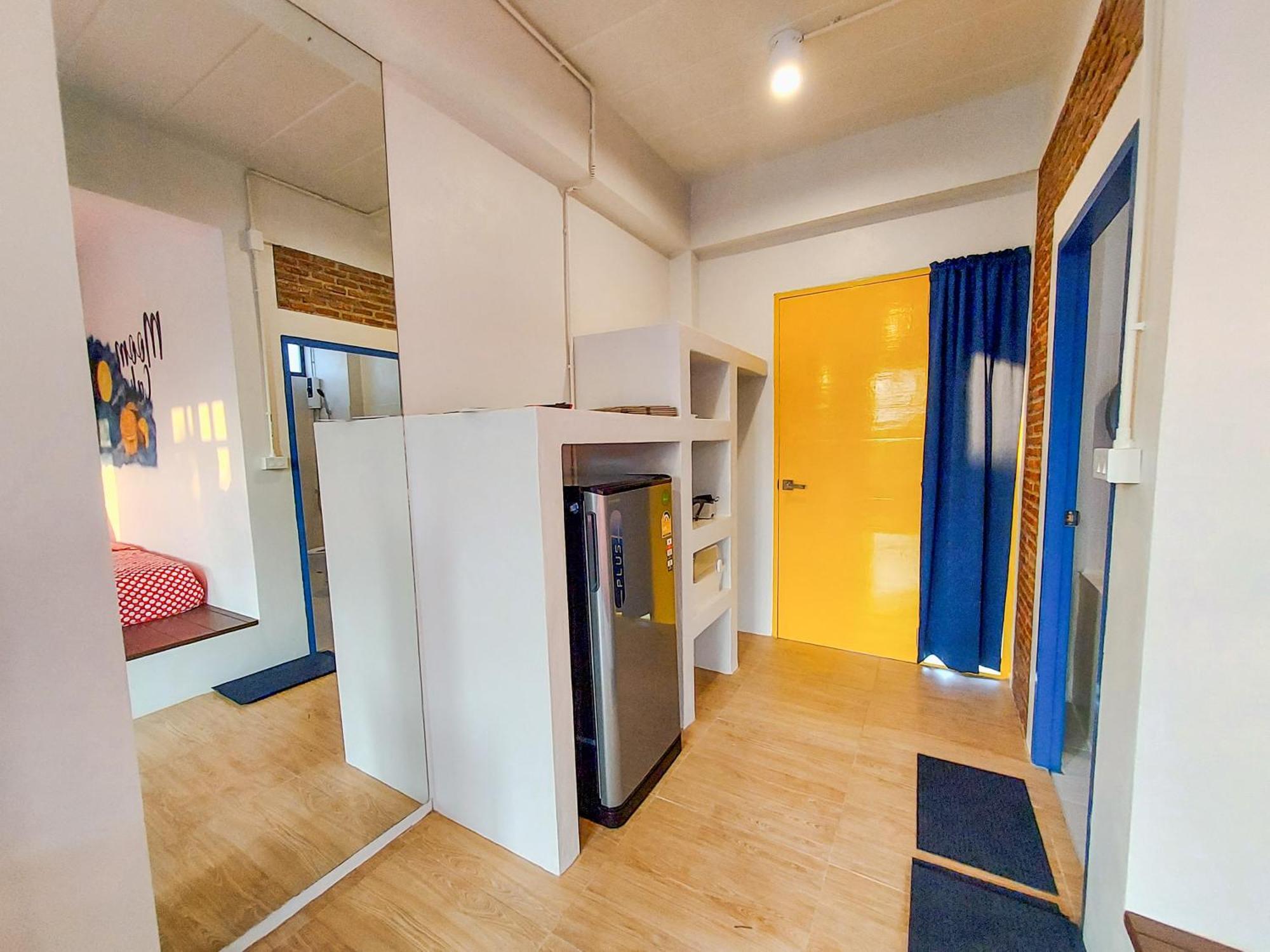 Moon Village Khaoyai Holiday Home Pong Talong Habitación foto