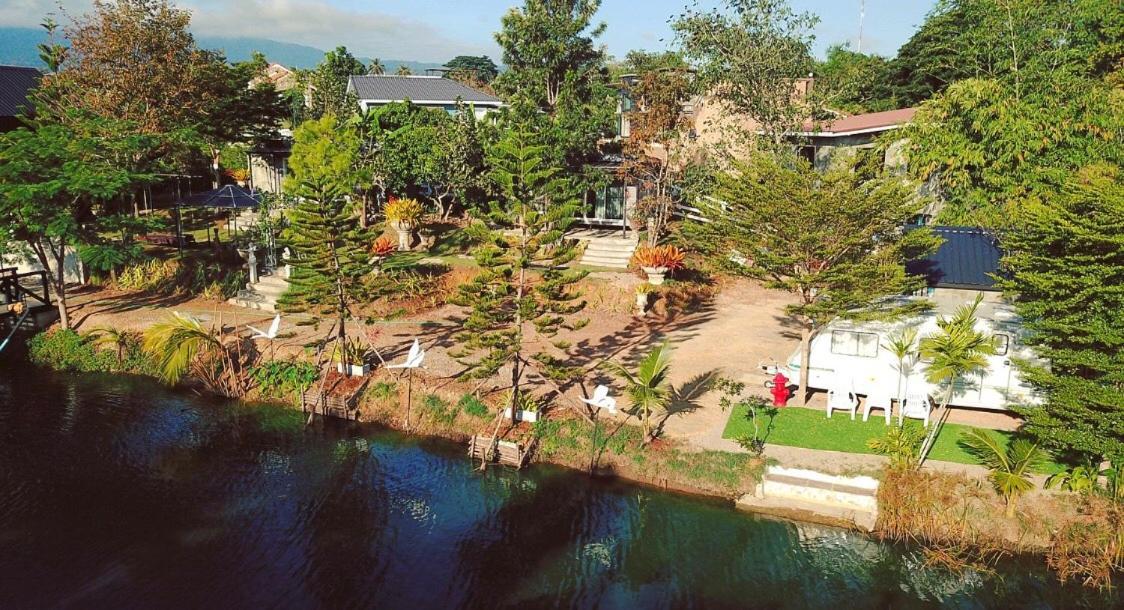 Moon Village Khaoyai Holiday Home Pong Talong Habitación foto