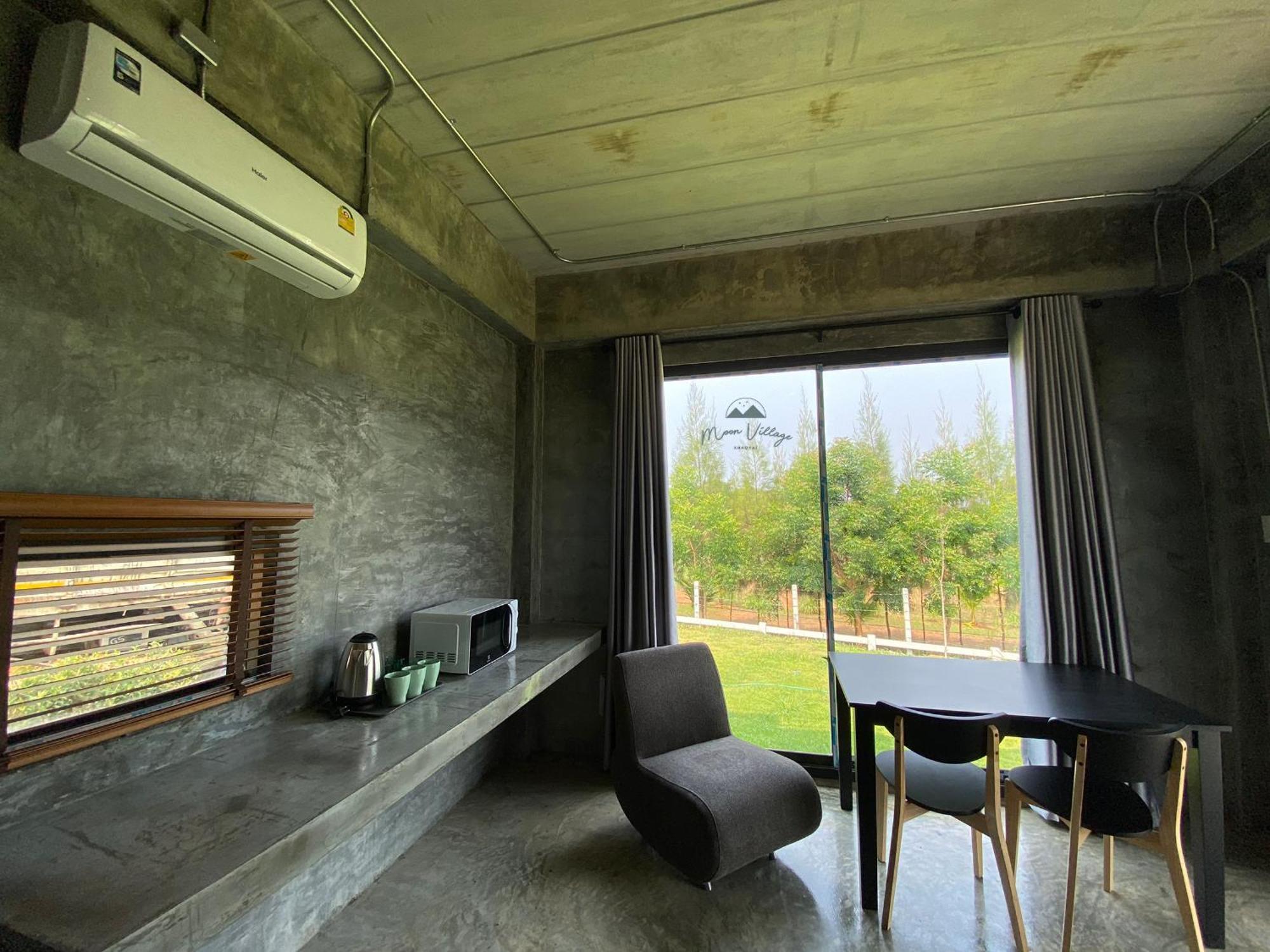Moon Village Khaoyai Holiday Home Pong Talong Habitación foto