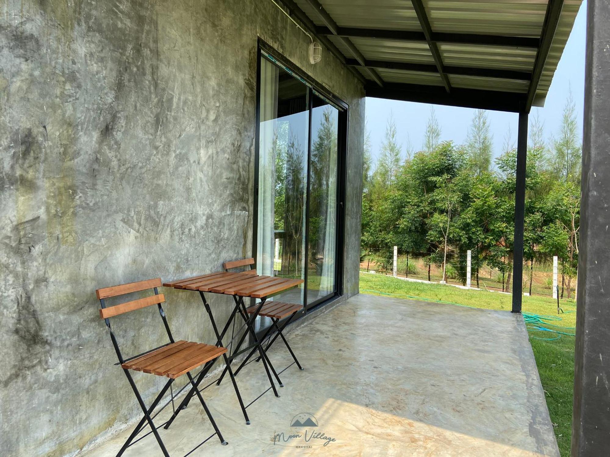 Moon Village Khaoyai Holiday Home Pong Talong Habitación foto